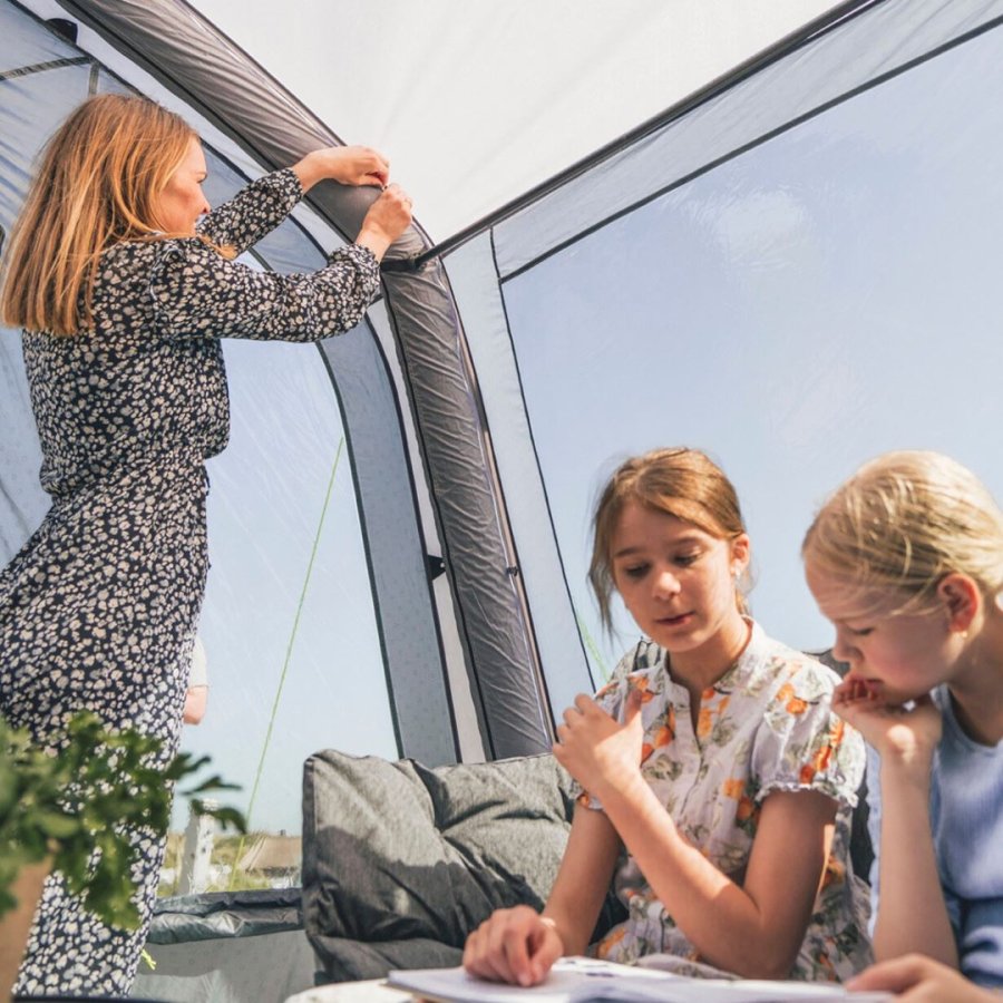 Outwell Monterey 4 Air Bl� Tunneltelt #7