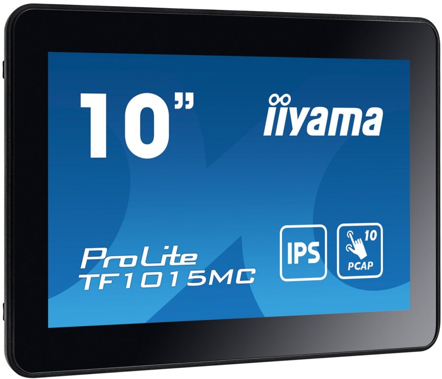 iiyama TF1015MC-B3 computerskrm 25,6 cm (10.1