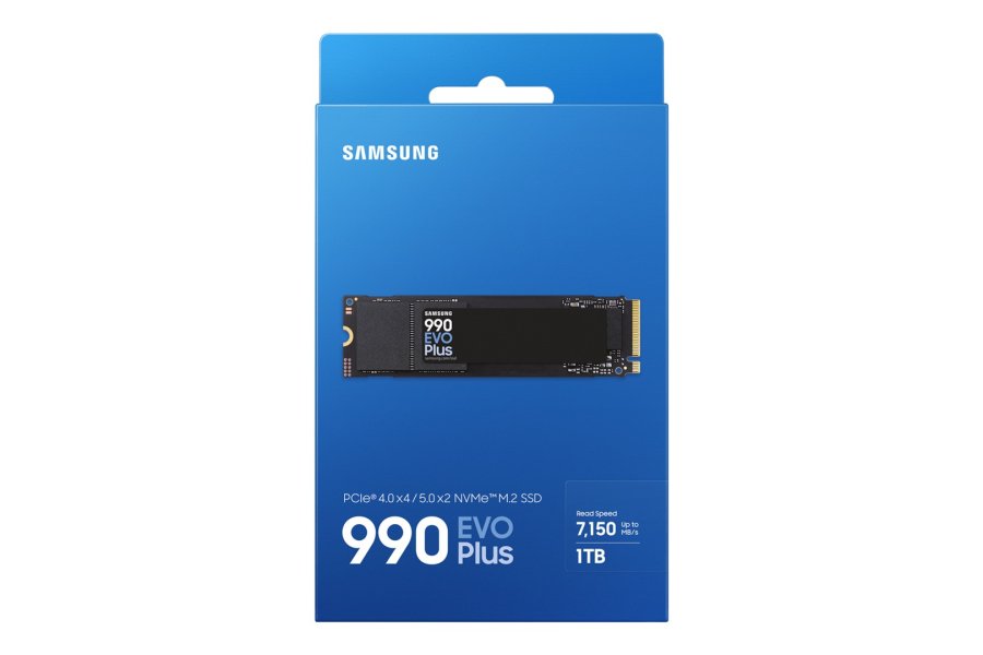 Samsung MZ-V9S1T0 1 TB M.2 PCI Express 4.0 NVMe V-NAND TLC #4
