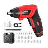 Elektrisk skruetrkker 3,6V CASALS CCS3621BC #1