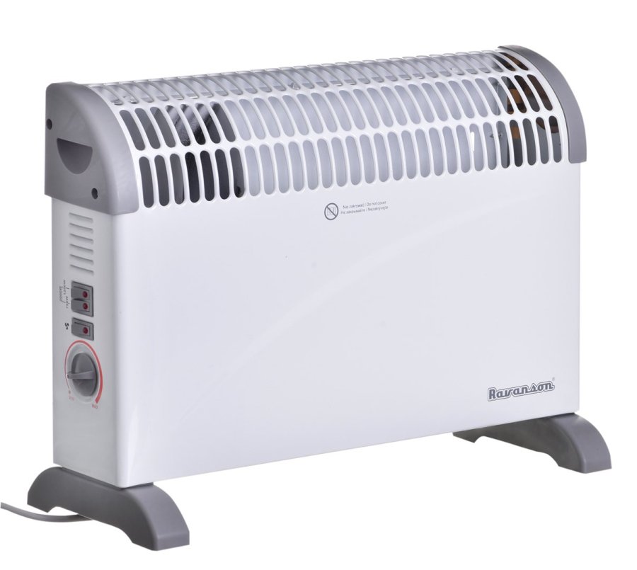 Ravanson CH-2000M varmeapparat Radiator Hvid 2000 W #1
