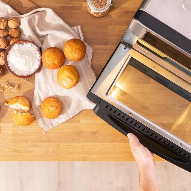 Cecotec 02258 toaster ovn 30 L 1600 W St�l #8