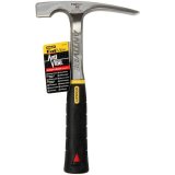 Stanley 1-54-022 hammer Murhammer Sort, Stl, Gul #3