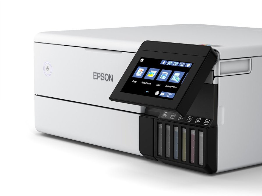 Epson EcoTank L8160 Inkjet A4 5760 x 1440 dpi 32 sider pr. minut Wi-Fi #6