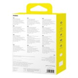 Baseus P10110902113-01 USB-C GaN5 mini 30W netoplader Sort #8