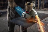 BOSCH. ANGLE GRINDER. 230mm/2400W GWS 24-230 P ON PADDLE #8