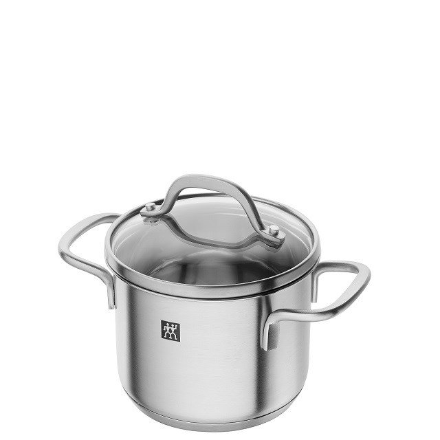 Hj gryde med lg  ZWILLING Pico 66653-120-0 - 1l #1