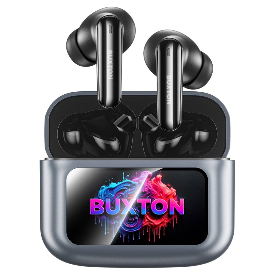 Buxton BTW 9600 Wingate ANC - Tr�dl�se in-ear-h�retelefoner med opladningsetui #7