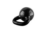 Vinyl kettlebell 10 kg sort HMS KNV10 #4