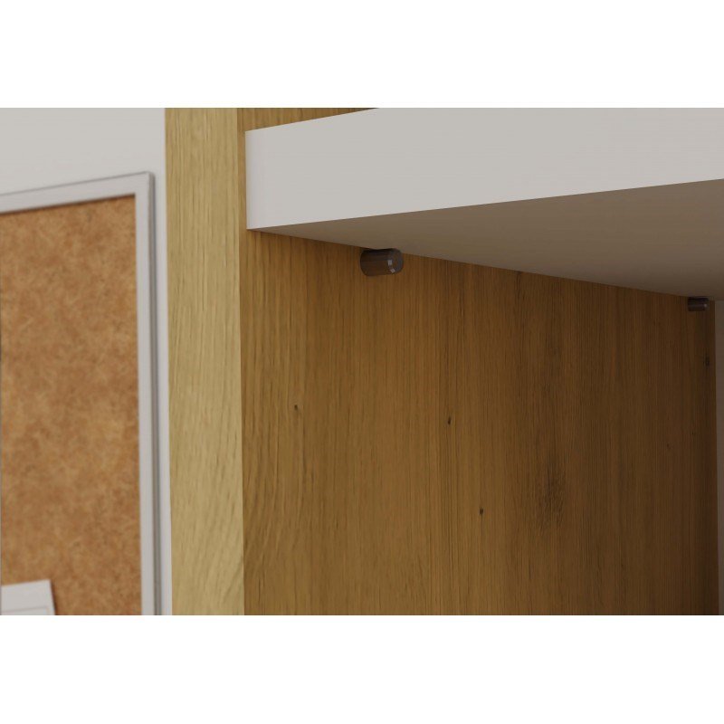 BOGHYLDE 40 CM ARTISAN/HVID #9