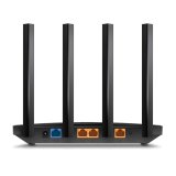 TP-Link Archer AX18 tr�dl�s router Gigabit Ethernet Dual-band (2,4 GHz / 5 GHz) Sort #4
