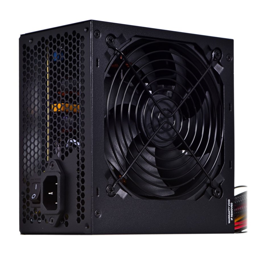 Thermaltake PS-LTP-0550NPCNEU-2 Litepower II Black 550W (Active PFC, 2xPEG, 120mm). #7
