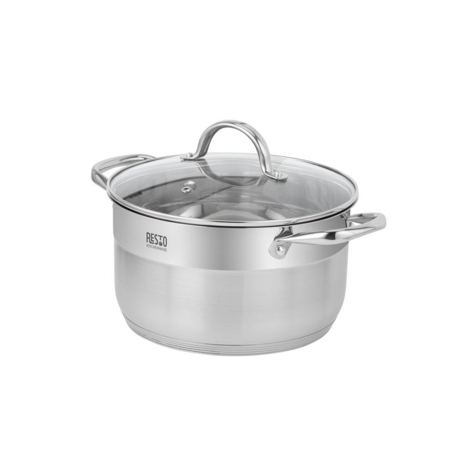 Resto Kitchenware Rigel 6,2 L Rund Rustfrit stl #16