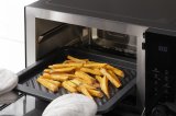 Panasonic NN-DS59NBEPG mikroblgeovn Bordplade Kombination mikroovn 27 L 1000 W Sort #39