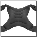 HMS Fitness KTO08 vgtvest 8 kg Neopren, Sand Sort #21