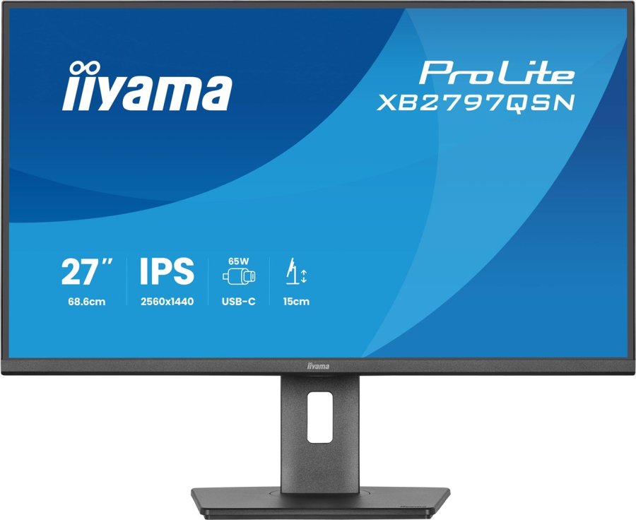 iiyama ProLite XB2797QSN-B1 computersk�rm 68,6 cm (27