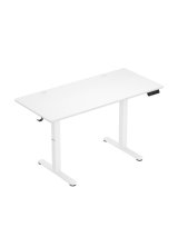 Gaming-skrivebord Huzaro Hero 8.2 Hvid #1