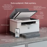 HP LaserJet MFP M234sdw Printer, Sort og hvid, Printer til Sm kontorer, Print, kopiering, scanning, Scan til e-mail; Scan til PDF; Kompakt strrelse; Energibesparende; Hurtig tosidet print; 40-arks ADF; Dual-band Wi-Fi #16