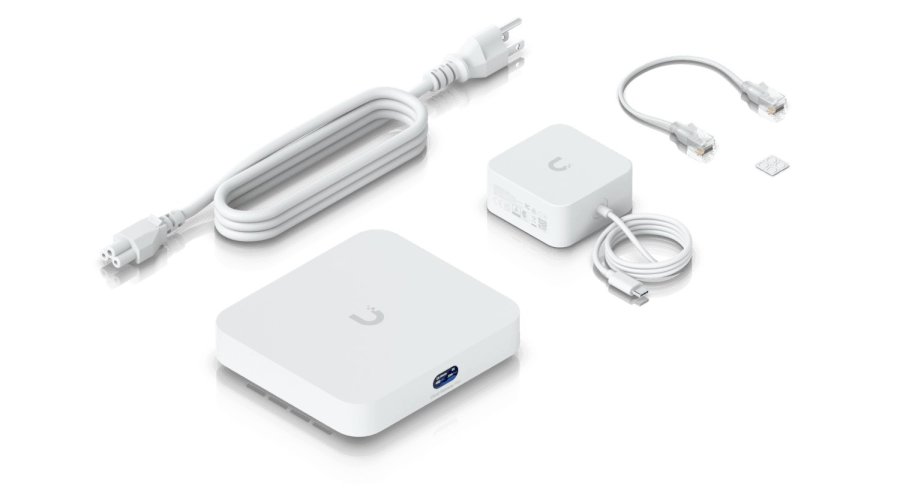 Ubiquiti UCG-Max-NS gateway/controller 10, 100, 1000, 2500 Mbit/s #3