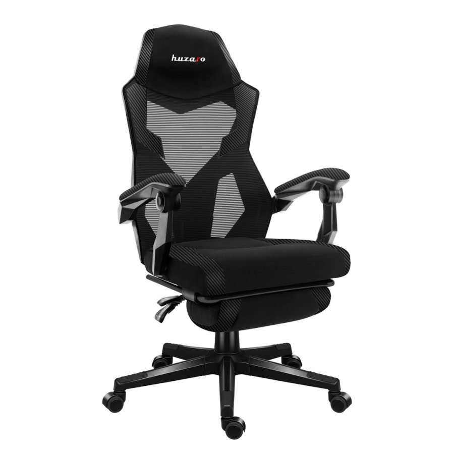 Huzaro Combat 3.1 Carbon gaming-stol #1
