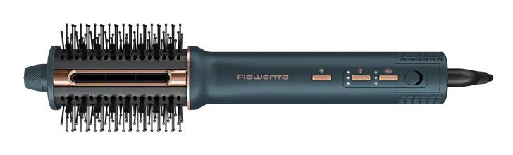 Rowenta Air Brush 3D UB9720E0 h�rstyler Varmluftsb�rste Airflow Kobberfarve, M�rkebl� #2