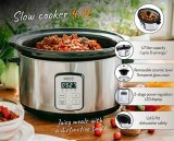 CAMRY CR 6414 SLOW COOKER #12