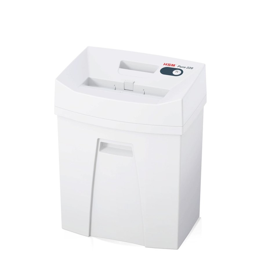 HSM Pure 220 makuleringsmaskine, 35 l, 3,9 mm #1