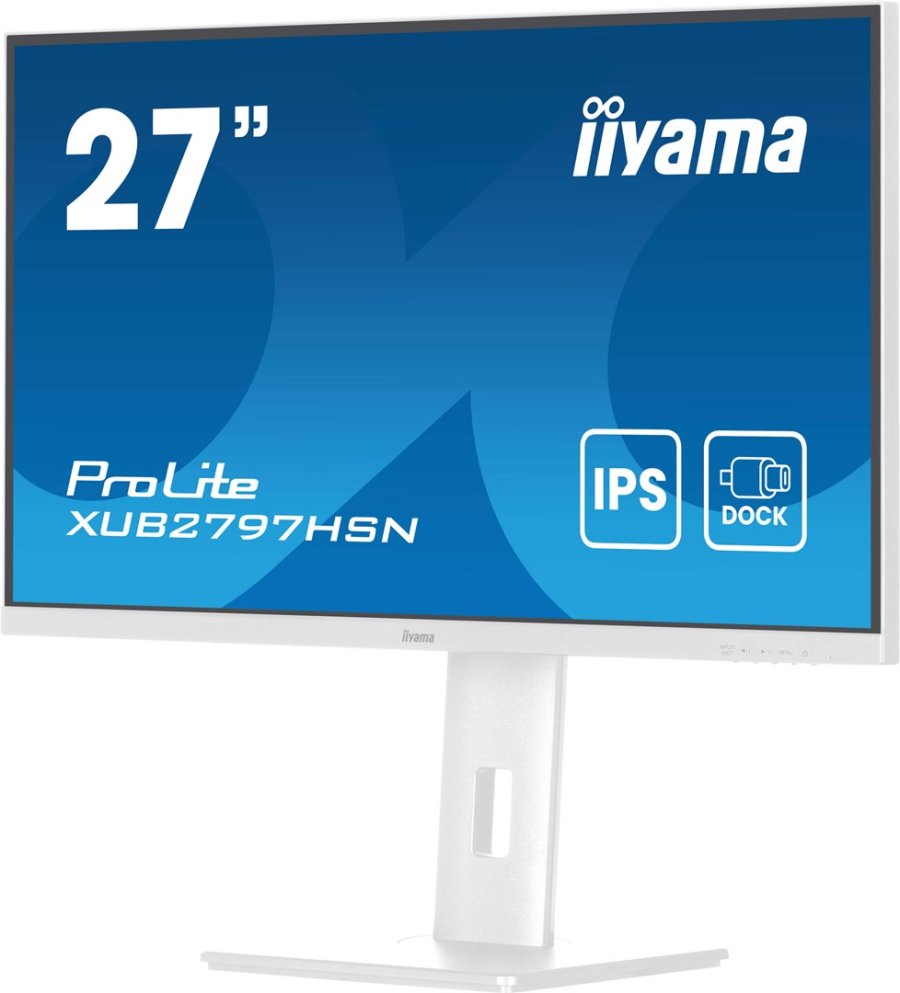 iiyama ProLite XUB2797HSN-W2 computerskrm 68,6 cm (27