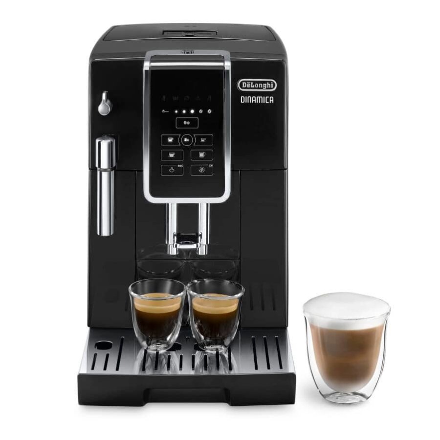 DeLonghi Dinamica Ecam 350.15.B Fuld-auto Espressomaskine 1,8 L #4