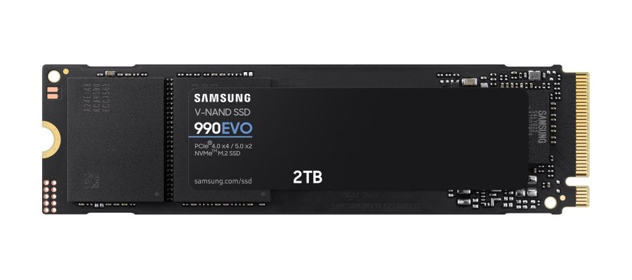 Samsung 990 EVO 2 TB M.2 PCI Express 4.0 NVMe V-NAND TLC #2
