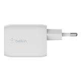 Oplader Belkin WCH013vfWH Hvid #4