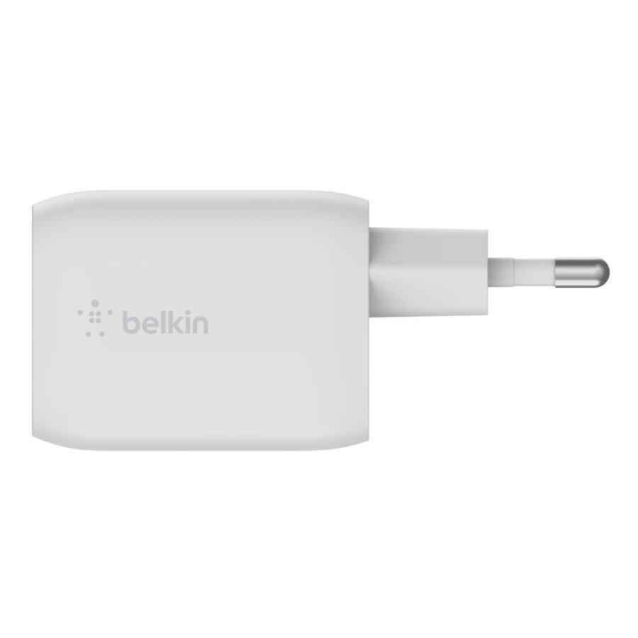 Oplader Belkin WCH013vfWH Hvid #4