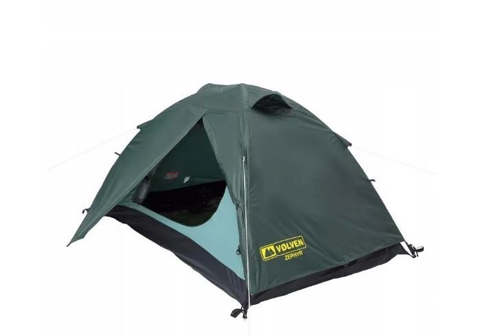 Vandretelt Volven Telt zephyr #1