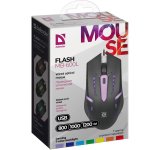 MUS DEFENDER GM-702L ADDON OPTIC 52702 1200dpi 4P #8