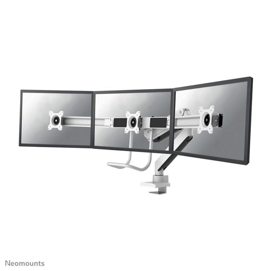 Neomounts NM-D775DX3WHITE skrmbeslag og -stativer 68,6 cm (27
