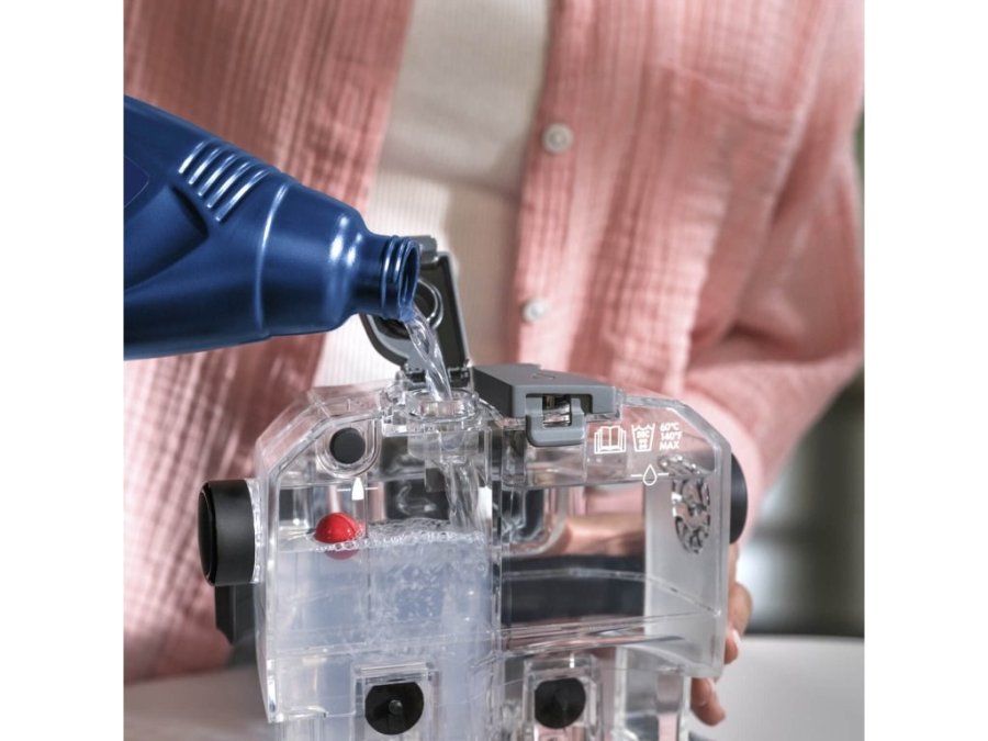 Bissell SpotClean C9 Select reng�ringsmaskine til t�ppe H�ndholdt Dyb Sort, Transparent #3
