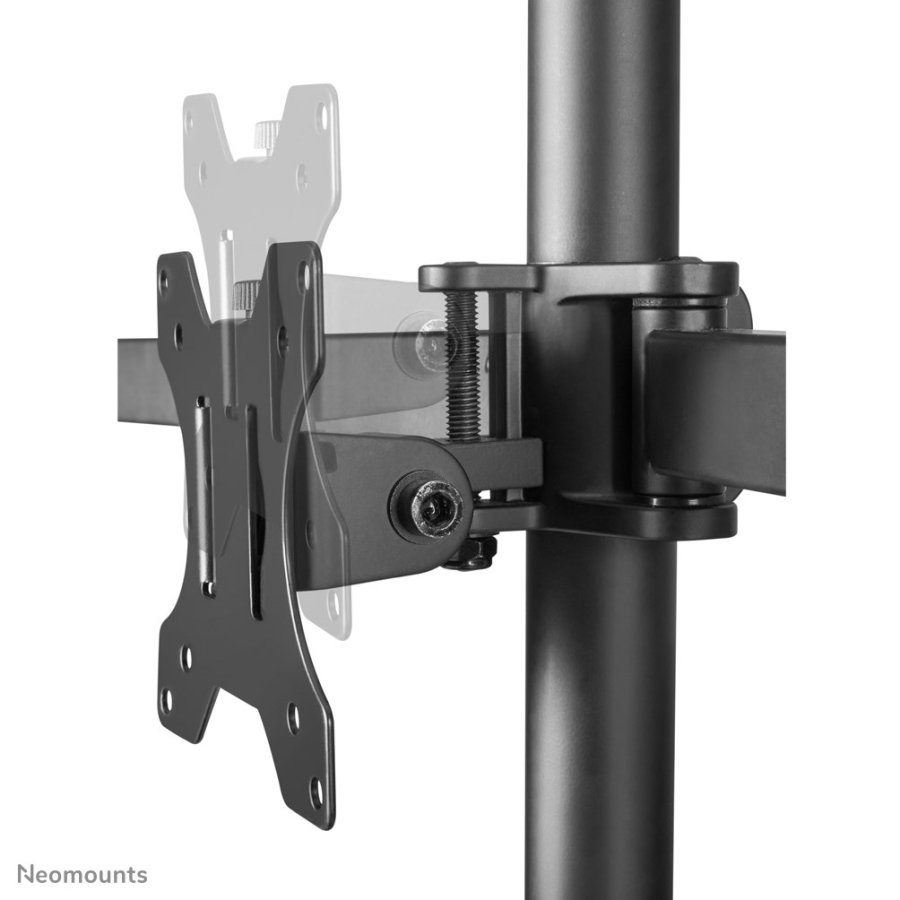 Neomounts FPMA-D550D3BLACK skrmbeslag og -stativer 68,6 cm (27
