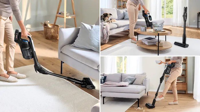 BOSCH hoover BCS 1041WAC UNLIMITED #7
