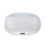 Baseus AirGo 1 Ring Headset True Wireless Stereo (TWS) I rerne Opkald/musik Bluetooth Hvid #3