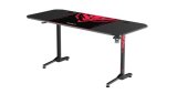 DIABLO X-MATE  1600 gaming-skrivebord sort #1
