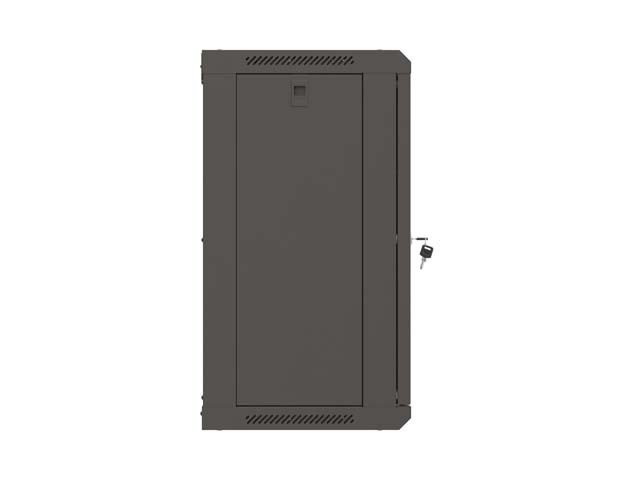 Lanberg WF03-5312-10B stativ 12U V�gmonteret stativ Sort #2