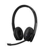 EPOS | SENNHEISER ADAPT 260 Headset Trdlst hovedbnd Bluetooth kontor/opkaldscenter Sort #1