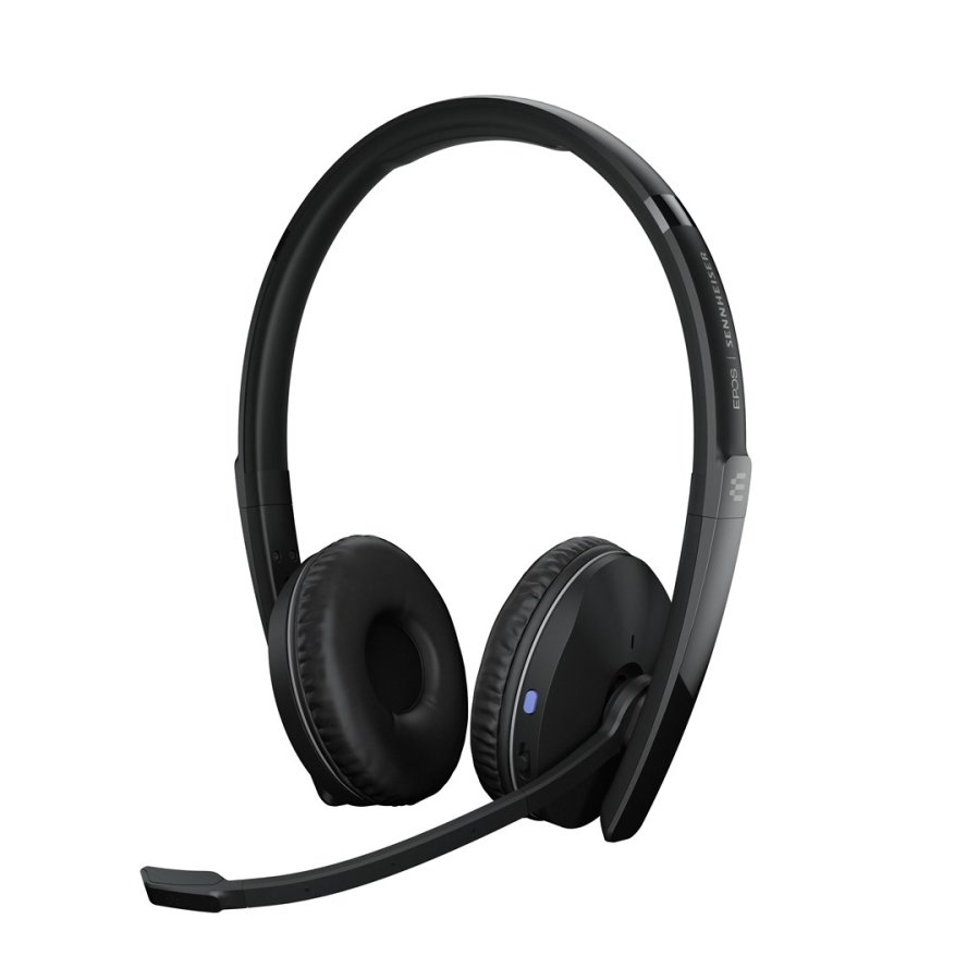 EPOS | SENNHEISER ADAPT 260 Headset Trdlst hovedbnd Bluetooth kontor/opkaldscenter Sort #1