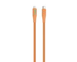Havit CB6255 - USB Type C til Lightning-opladerkabel, 1 m (orange) #1