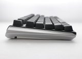 Ducky One 3 Classic TKL tastatur Spil USB Tysk Sort, Hvid #8