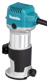 ELEKTRISK FRSNING-SKREMASKINE 710W MAKITA RT0702C #3