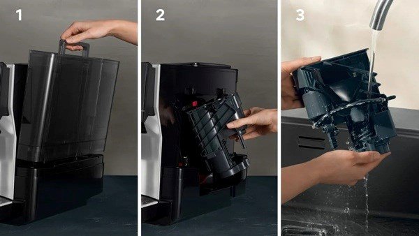 Siemens EQ700 Espressomaskine 2,4 l Inox #14