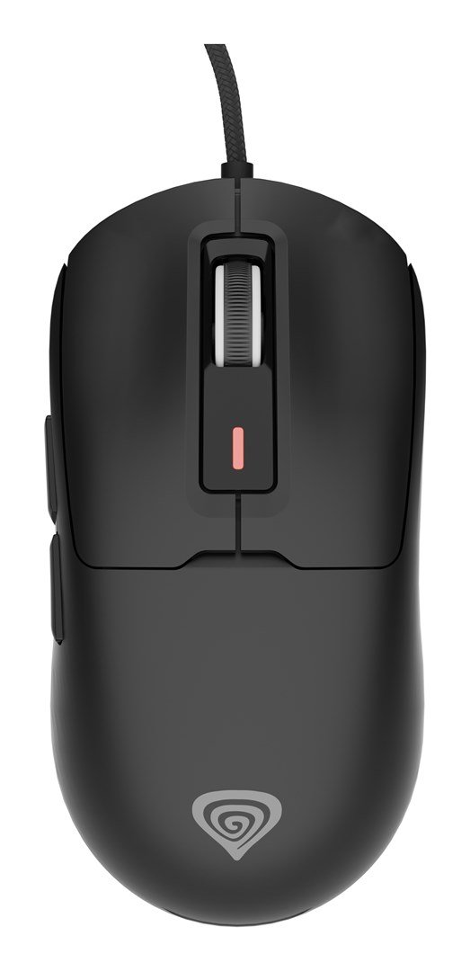 GENESIS Krypton 660 mus Spil Hjre hnd USB Type-A Optisk 12000 dpi #3
