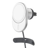 Belkin BoostCharge Pro Smartphone Slv, Hvid USB Trdls opladning Hurtig opladning Automatisk #1