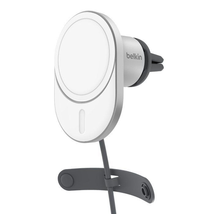 Belkin BoostCharge Pro Smartphone Slv, Hvid USB Trdls opladning Hurtig opladning Automatisk #1